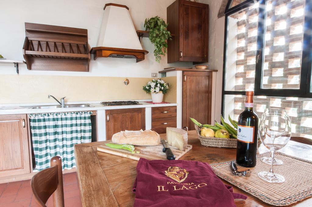 Vakantieboerderij Fattoria Il Dicomano