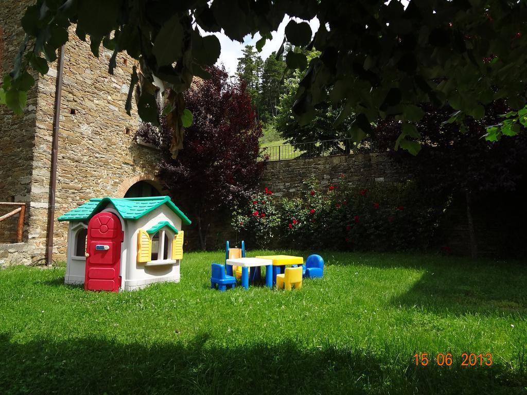 Vakantieboerderij Fattoria Il *