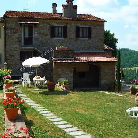 Fattoria Il Lago Dicomano Exterior photo