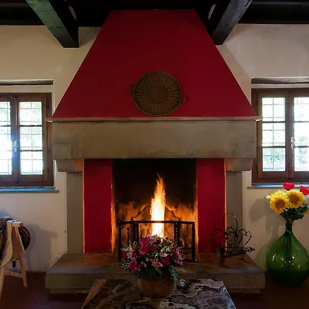 Fattoria Il Lago Dicomano Room photo