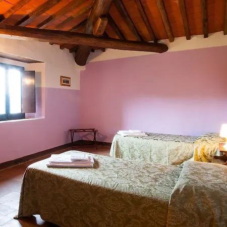 Fattoria Il Lago Dicomano Room photo