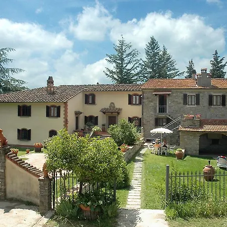 Fattoria Il Lago Dicomano Exterior photo