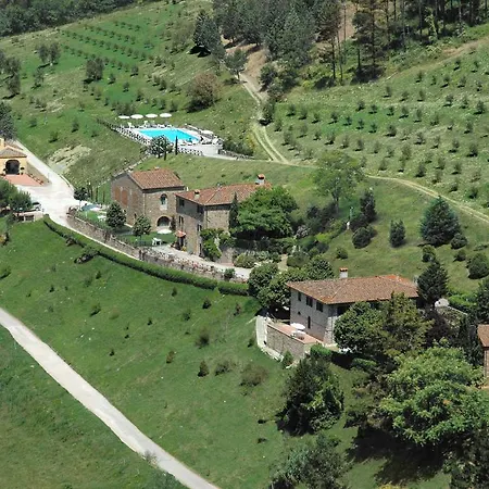 Fattoria Il Lago Dicomano Exterior photo