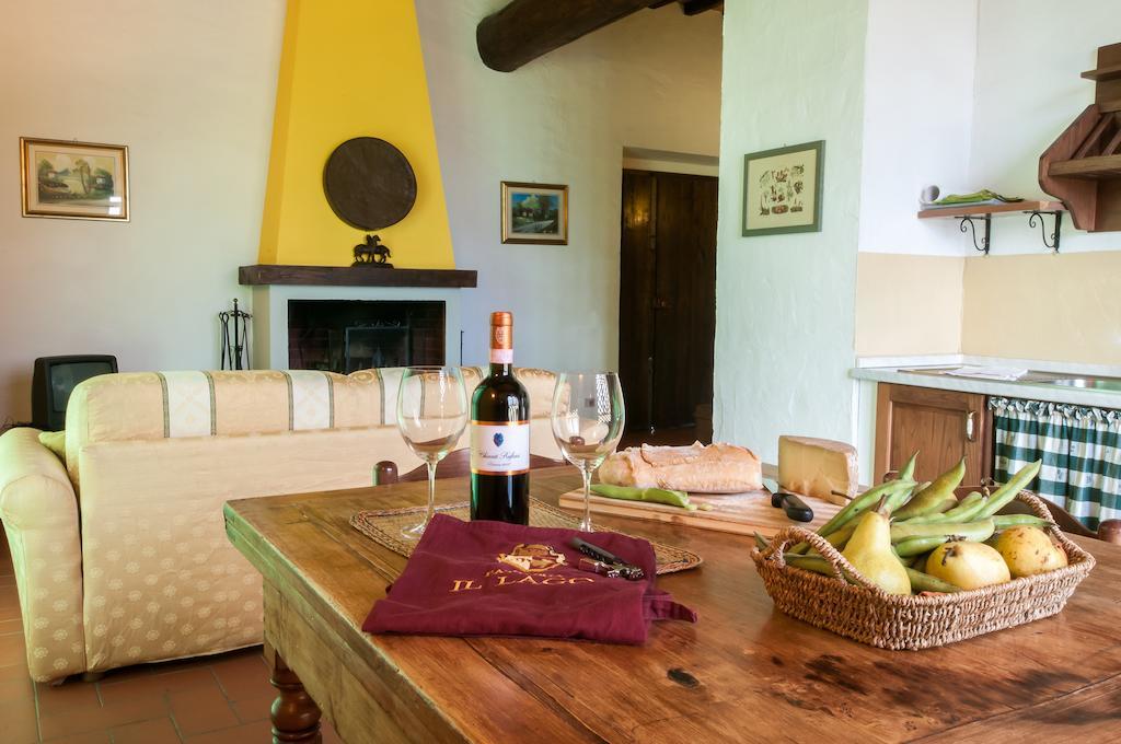 Bauernhof Fattoria Il Dicomano