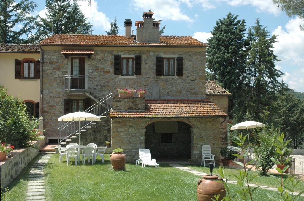 Bauernhof Fattoria Il Dicomano
