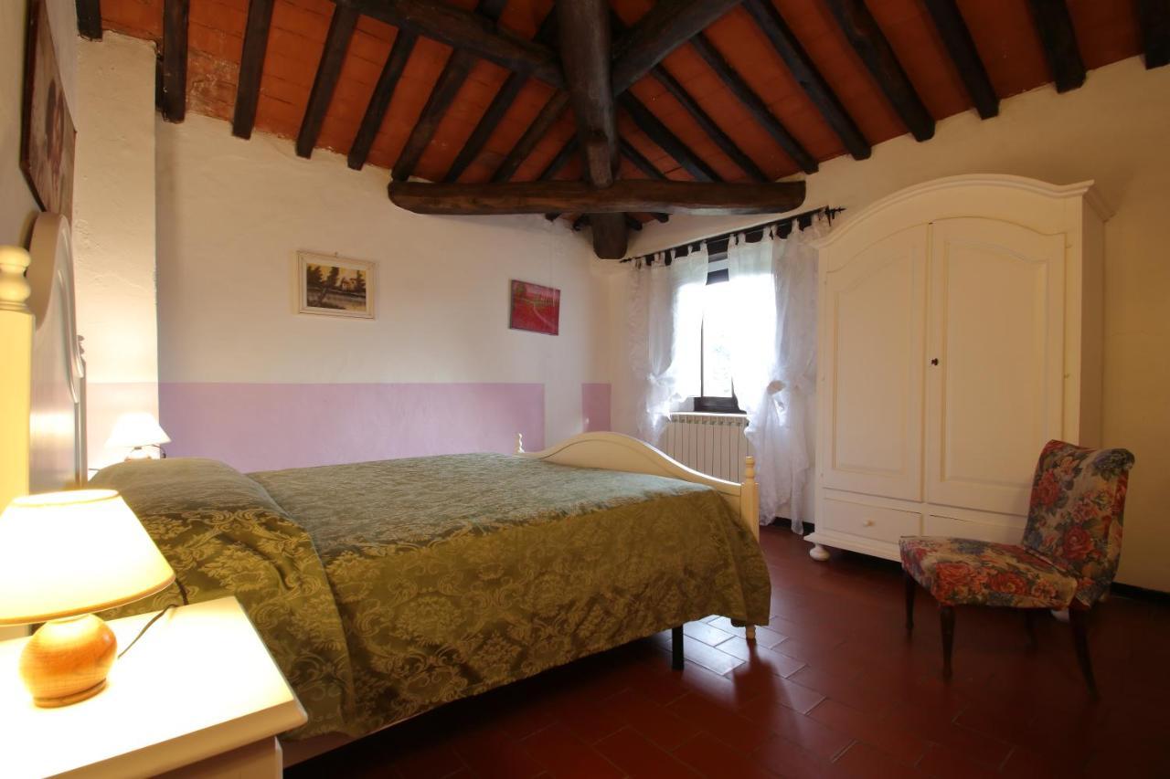 Fattoria Il Farm stay