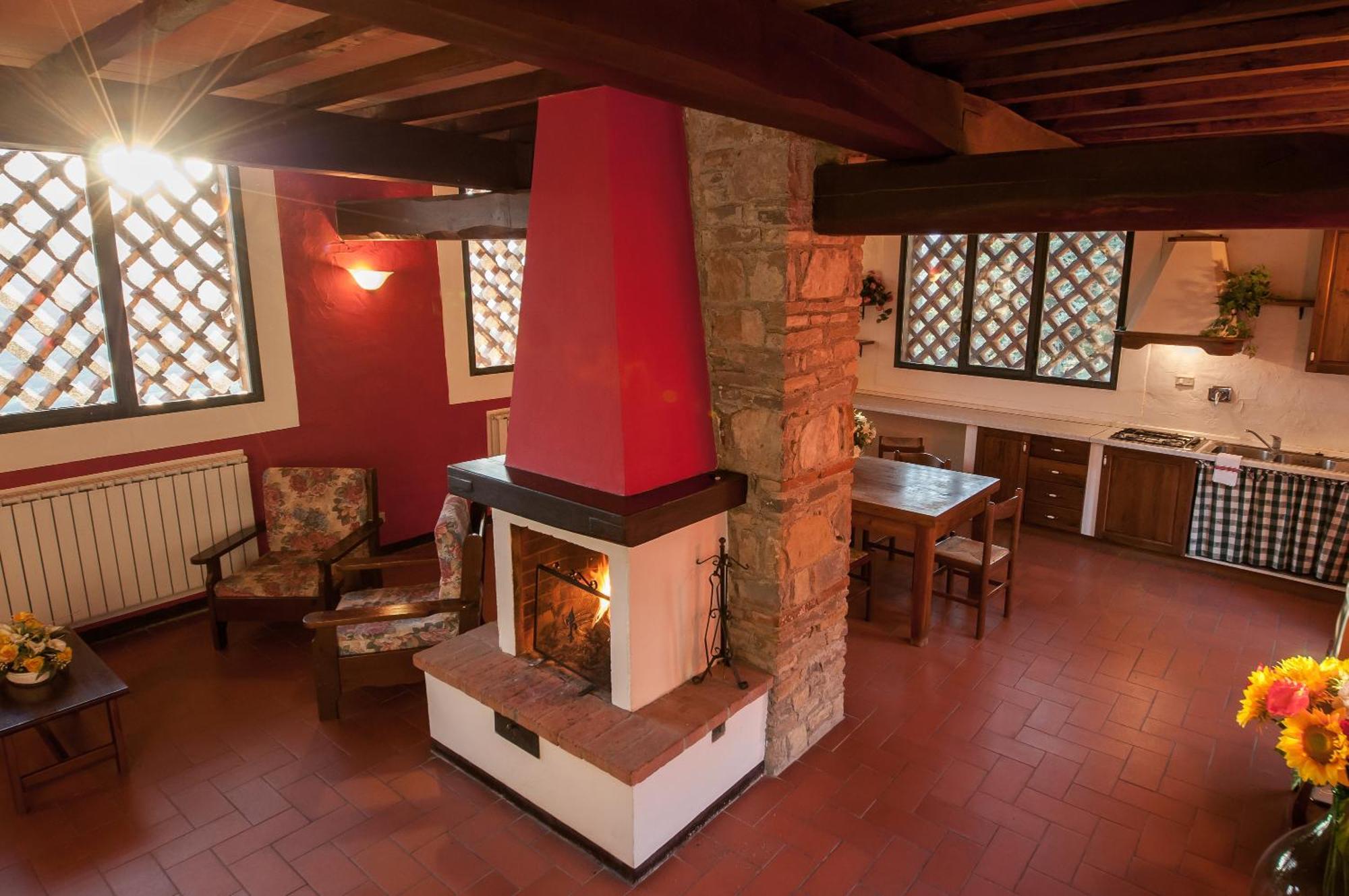 Fattoria Il Farm stay