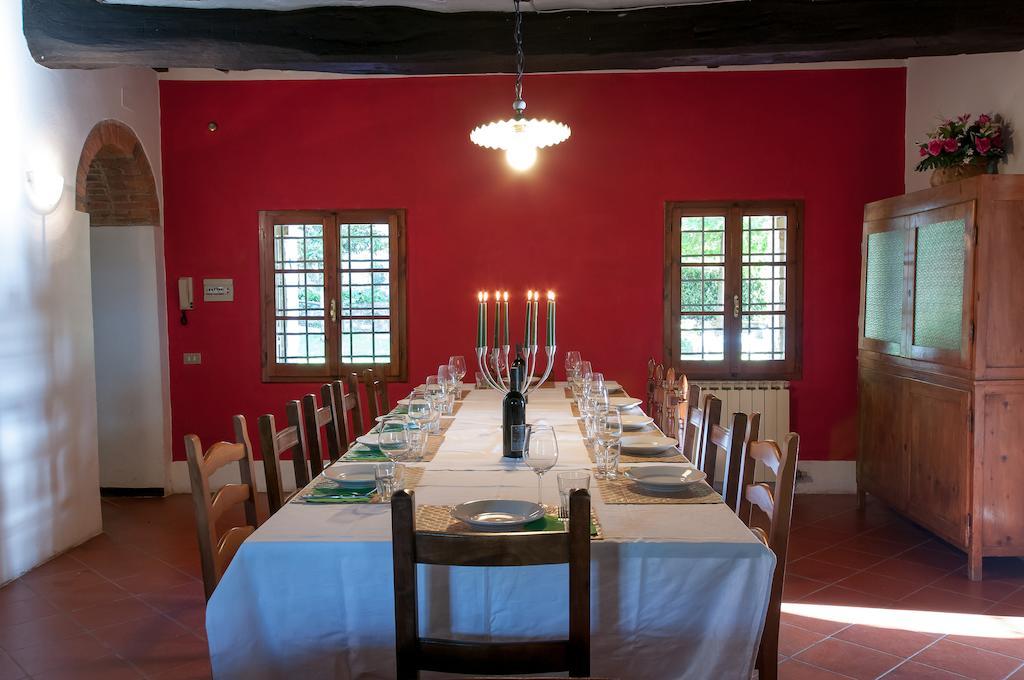 Farm stay Fattoria Il Dicomano
